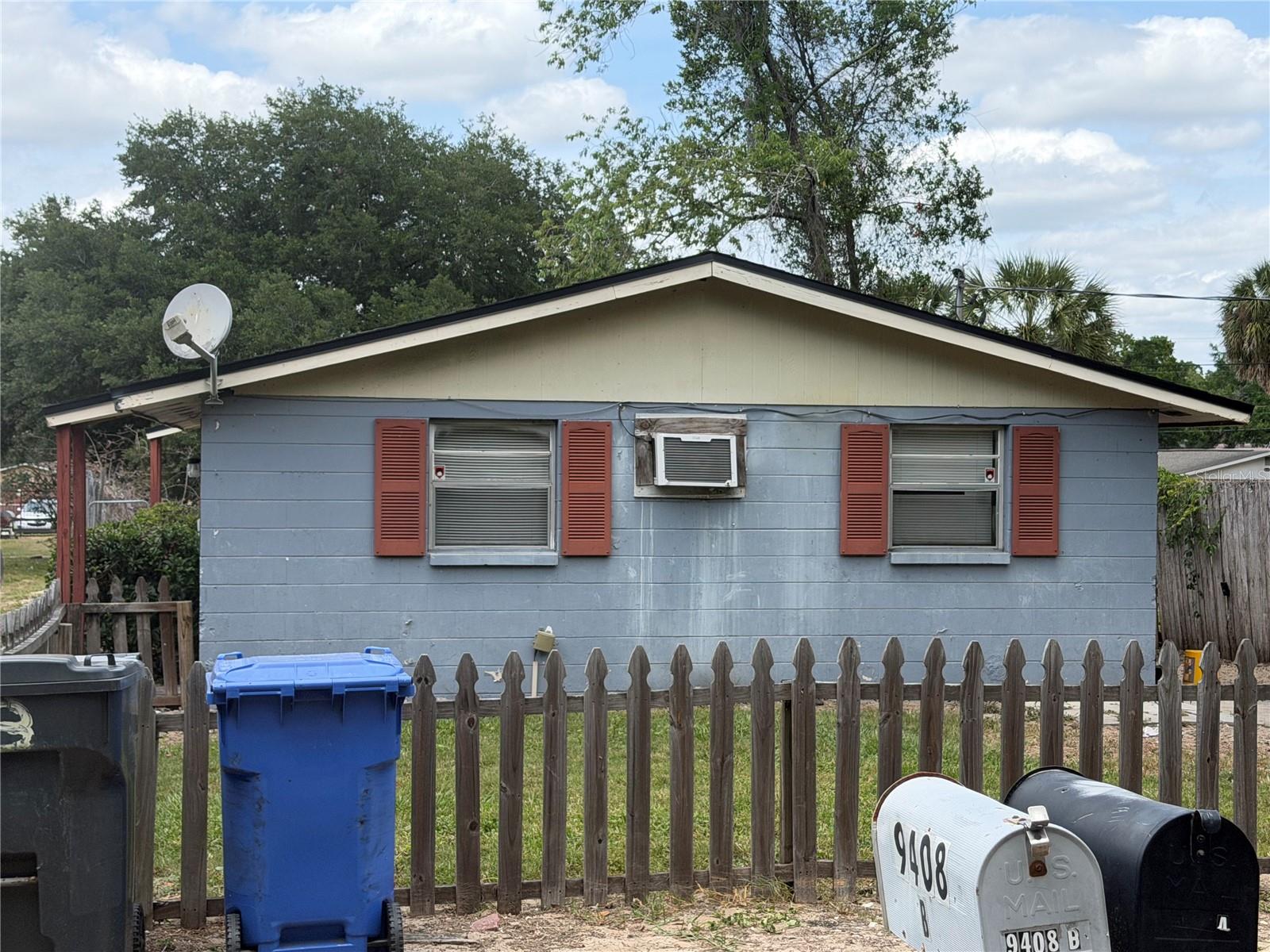 9408 GREYSTONE RD, THONOTOSASSA, FL, 33592