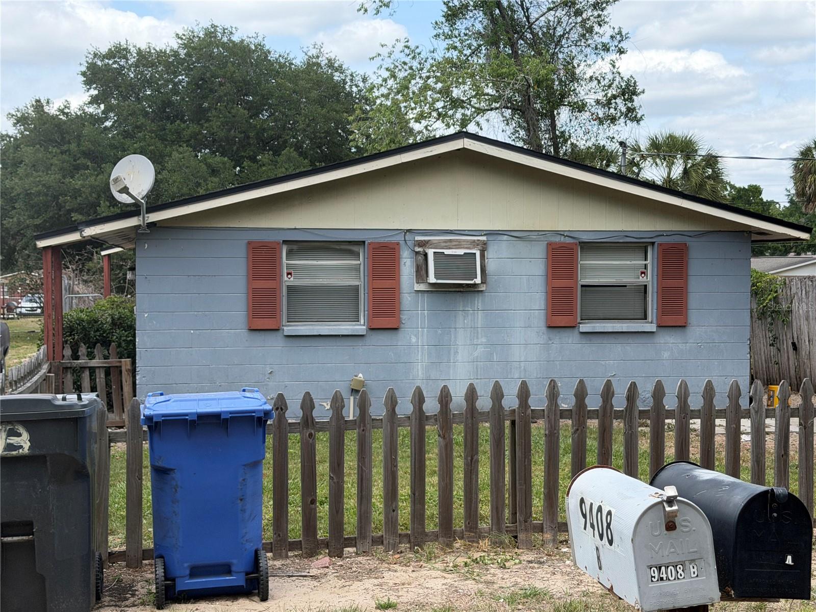 9408 GREYSTONE RD, THONOTOSASSA, FL, 33592