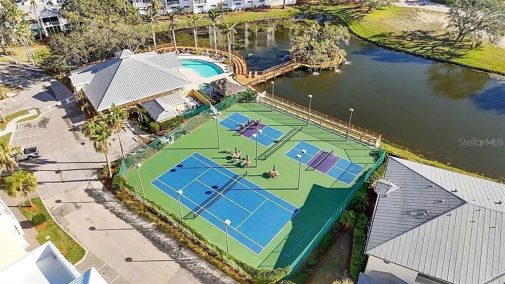 280 HIDDEN BAY DR #302, OSPREY, FL, 34229
