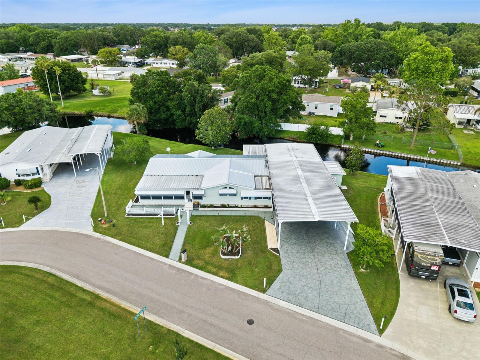 5274 ISLAND VIEW CIR N, POLK CITY, FL, 33868