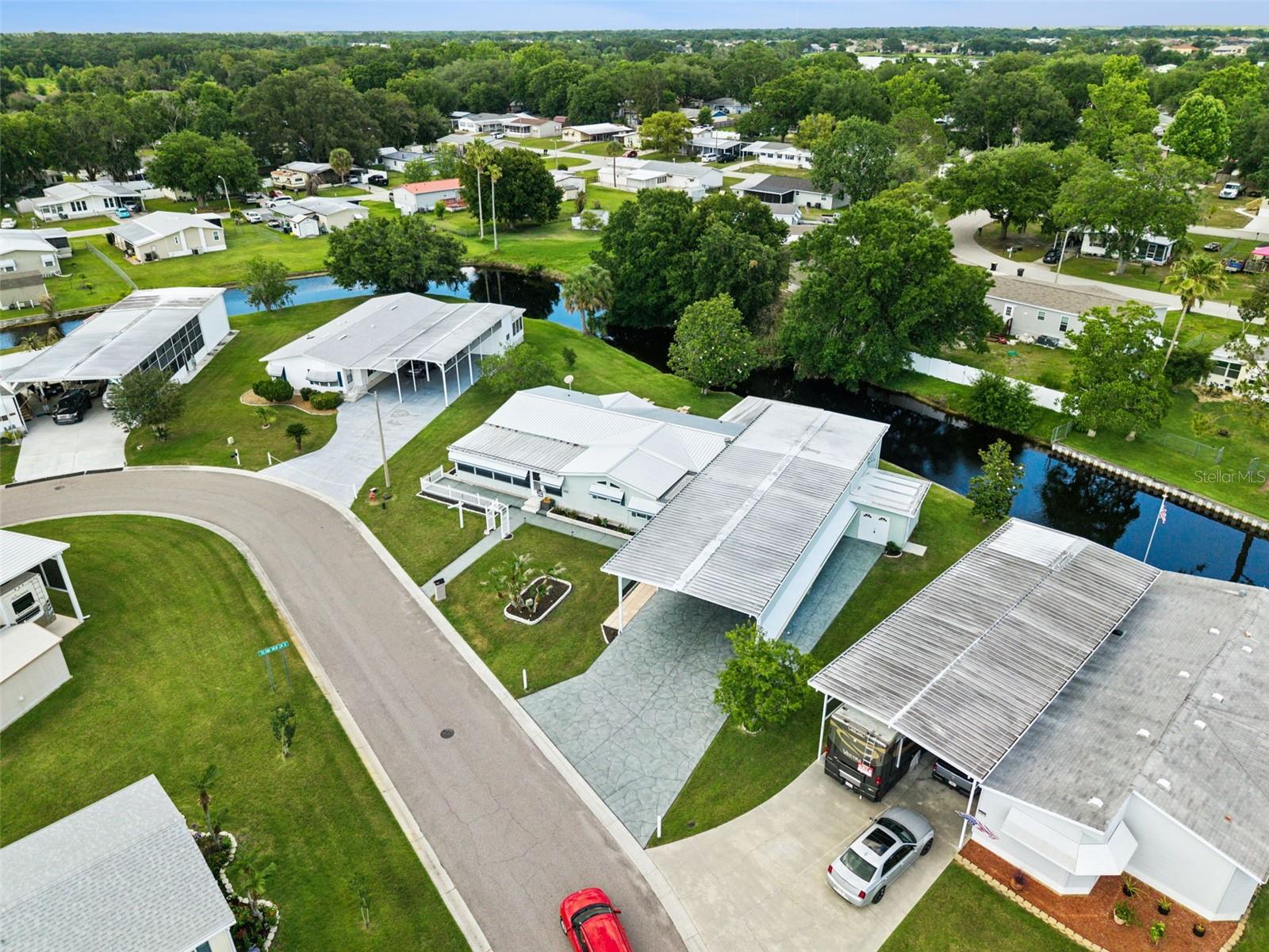 5274 ISLAND VIEW CIR N, POLK CITY, FL, 33868