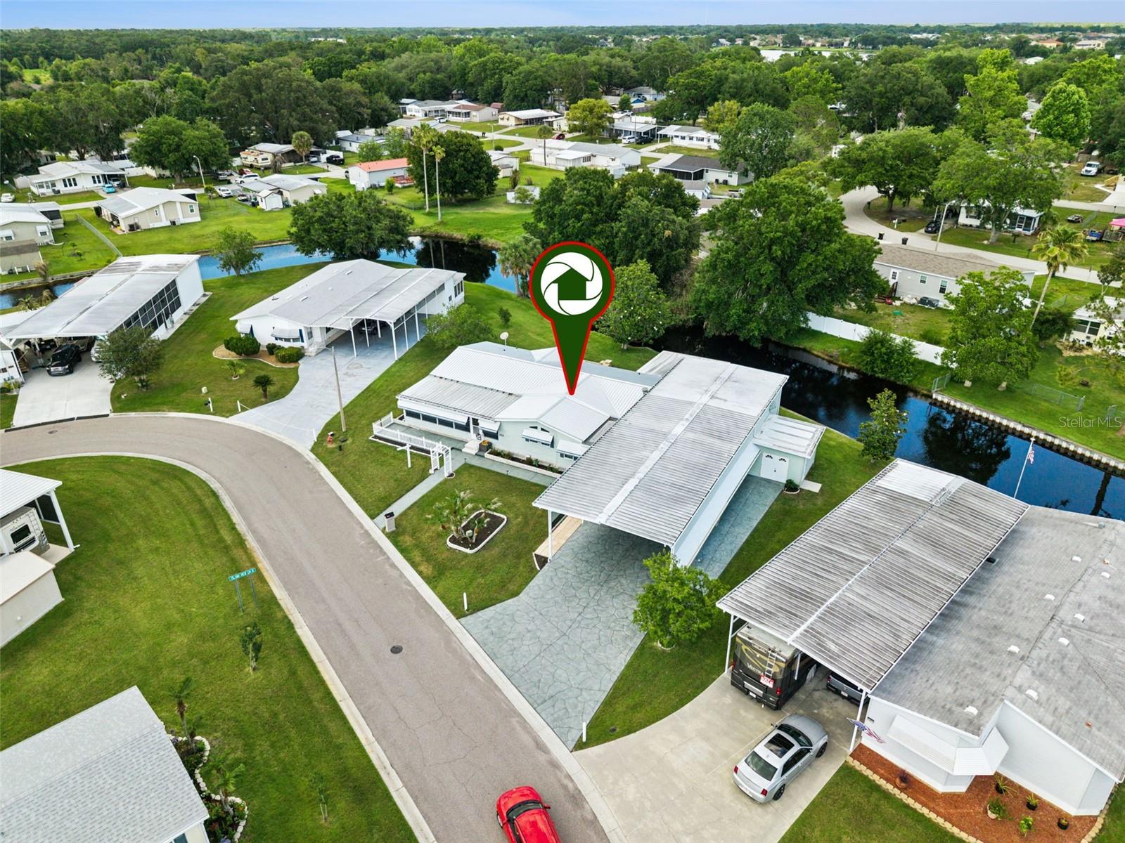 5274 ISLAND VIEW CIR N, POLK CITY, FL, 33868