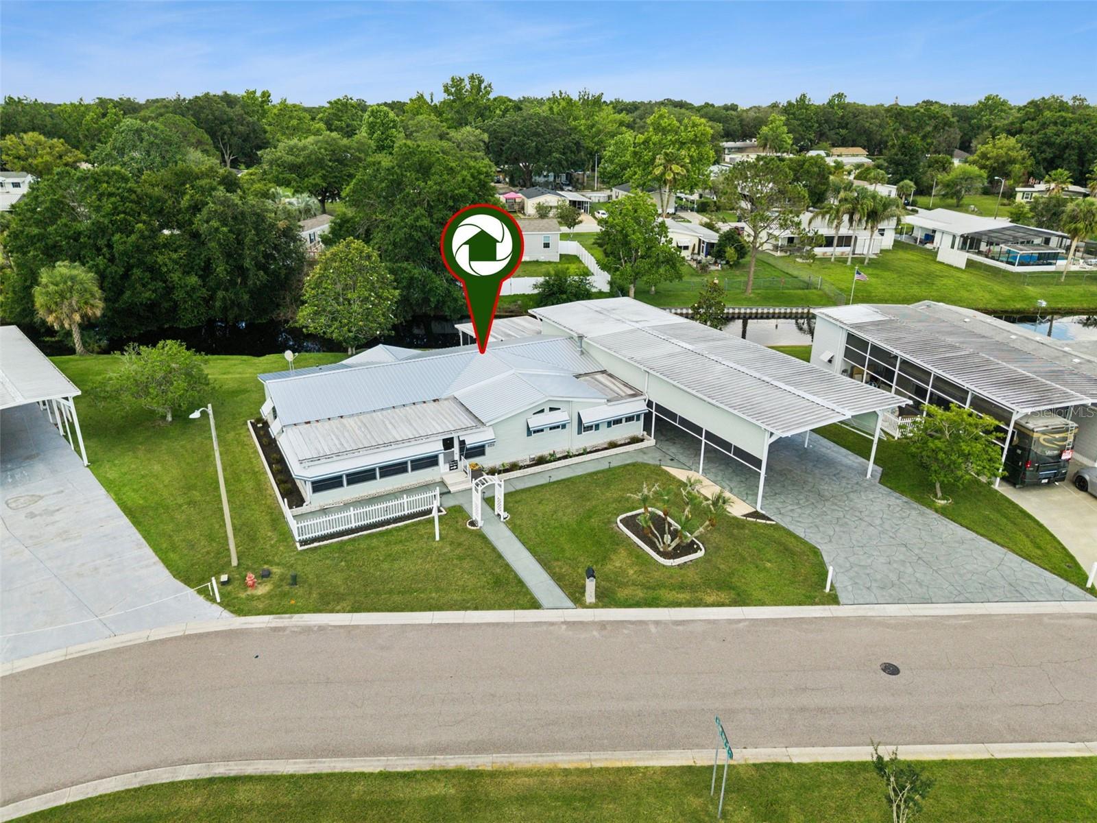 5274 ISLAND VIEW CIR N, POLK CITY, FL, 33868