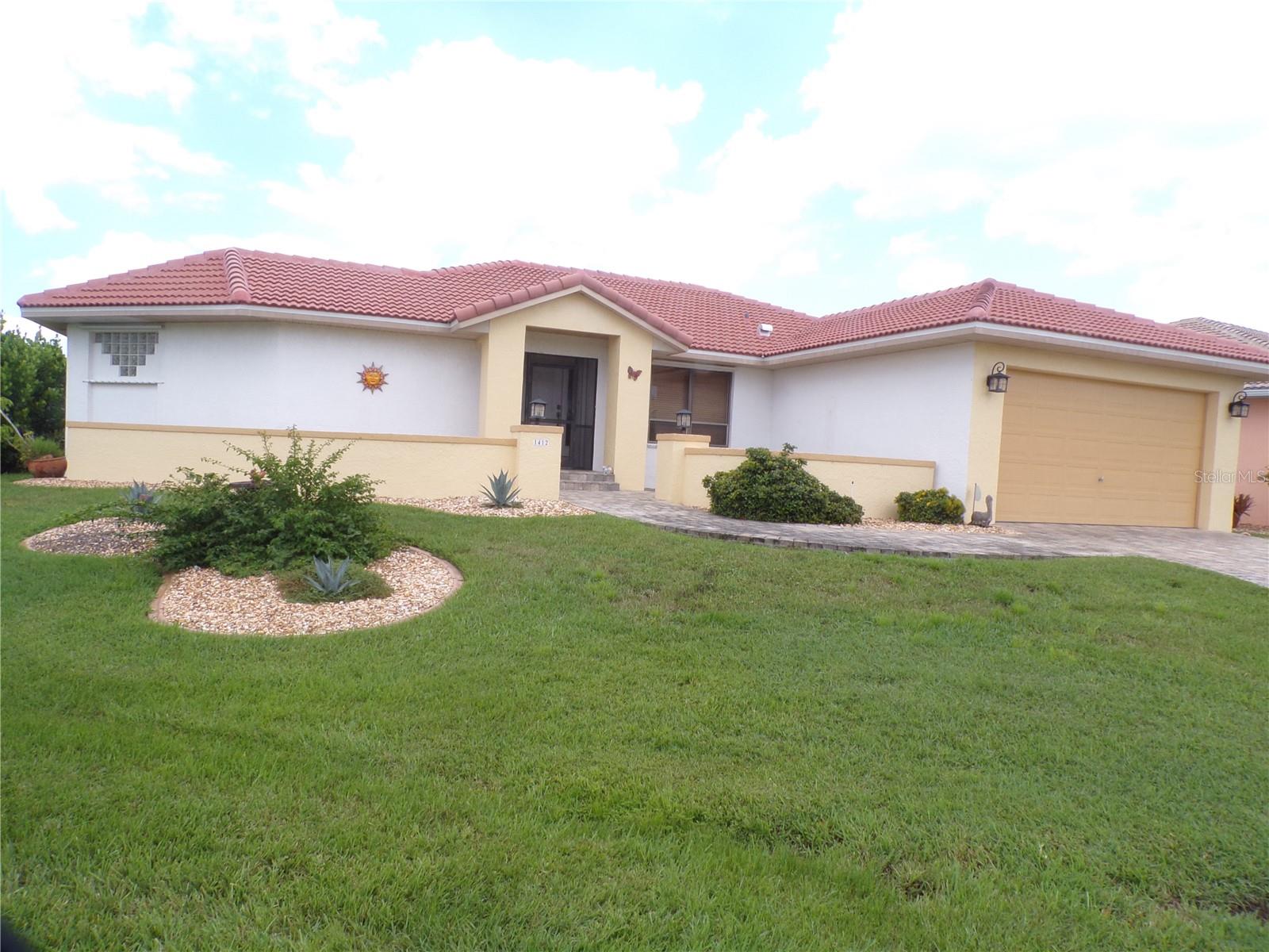 1412 GREBE CT, PUNTA GORDA, FL, 33950