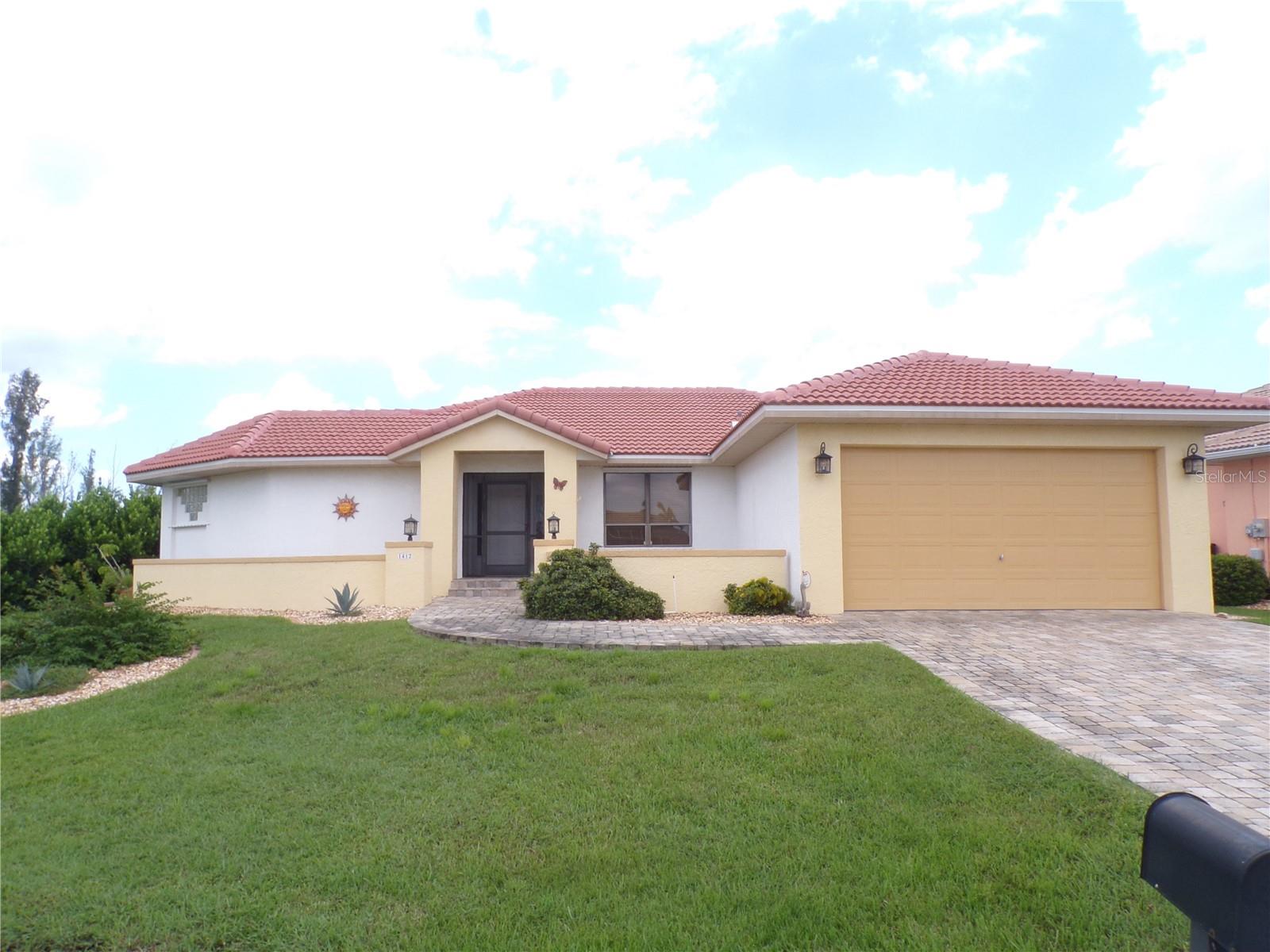 1412 GREBE CT, PUNTA GORDA, FL, 33950
