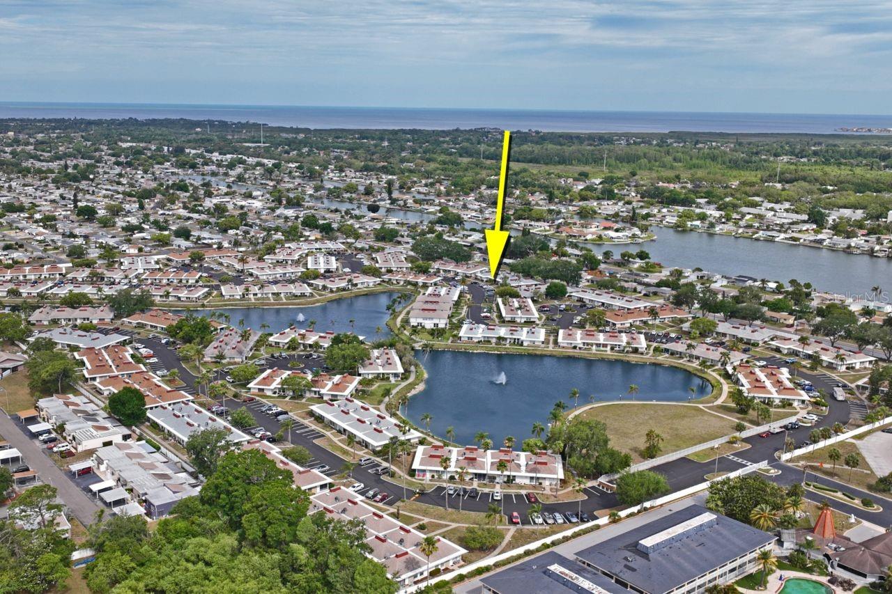 4363 TAHITIAN GARDENS CIR #B, HOLIDAY, FL, 34691