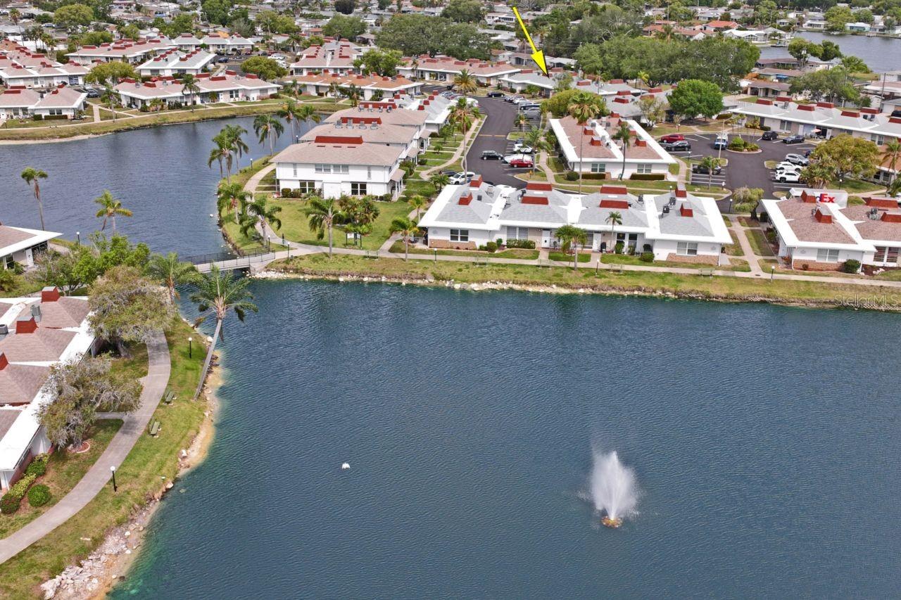 4363 TAHITIAN GARDENS CIR #B, HOLIDAY, FL, 34691