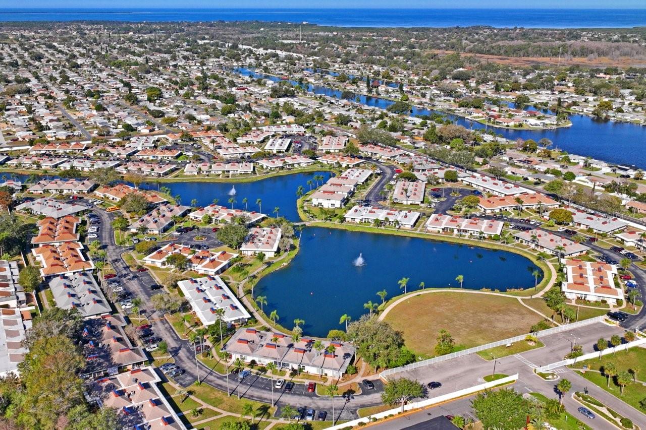 4363 TAHITIAN GARDENS CIR #B, HOLIDAY, FL, 34691