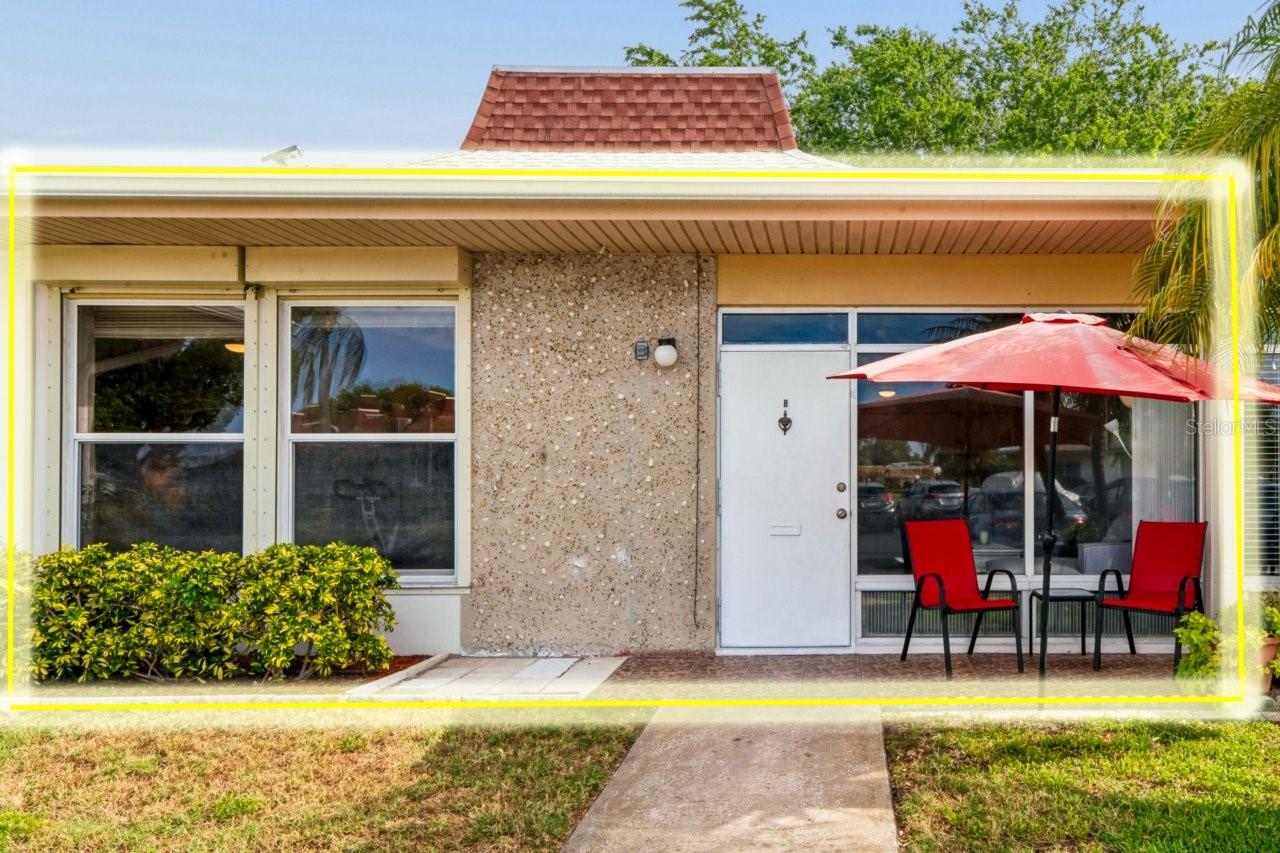 4363 TAHITIAN GARDENS CIR #B, HOLIDAY, FL, 34691