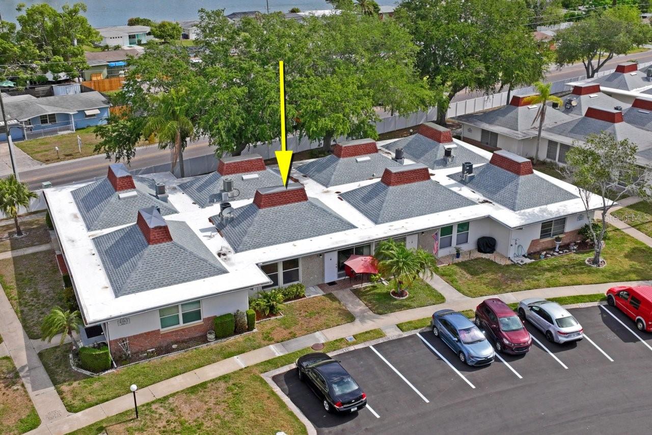 4363 TAHITIAN GARDENS CIR #B, HOLIDAY, FL, 34691