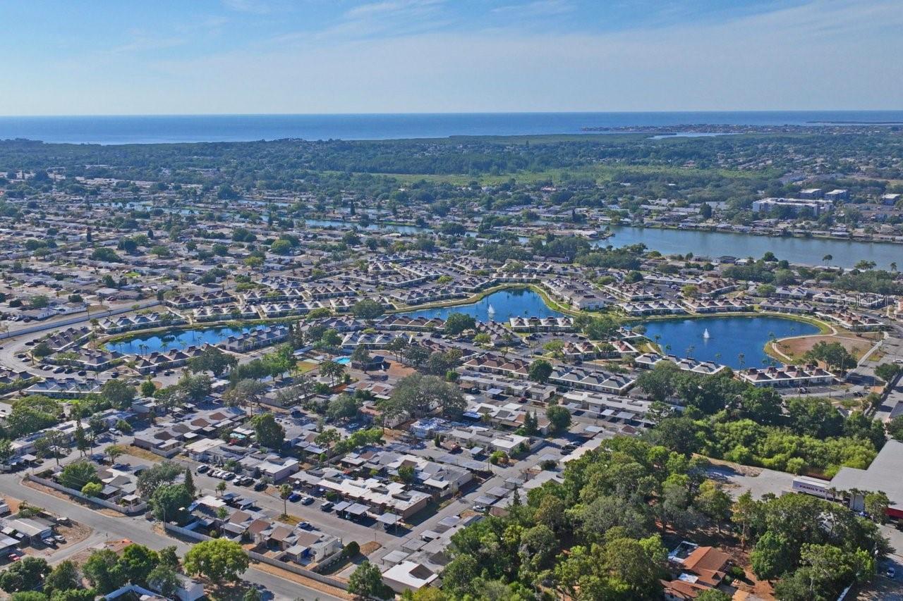 4363 TAHITIAN GARDENS CIR #B, HOLIDAY, FL, 34691