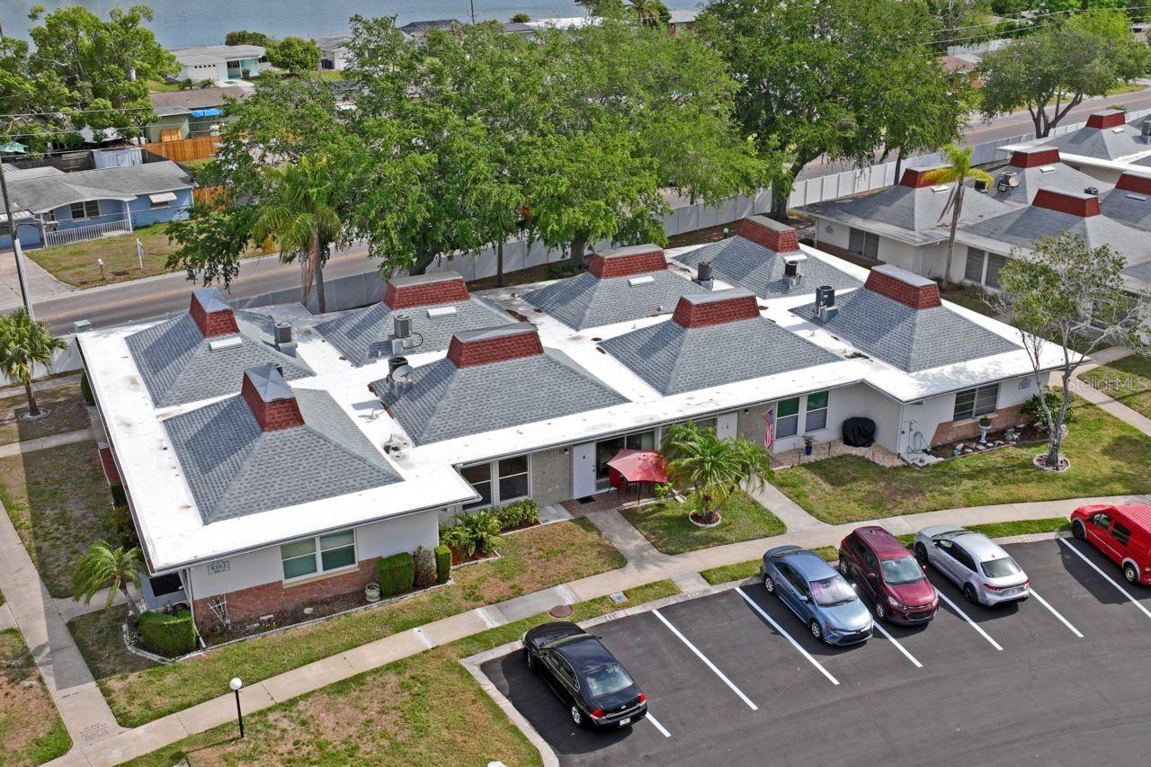 4363 TAHITIAN GARDENS CIR #B, HOLIDAY, FL, 34691