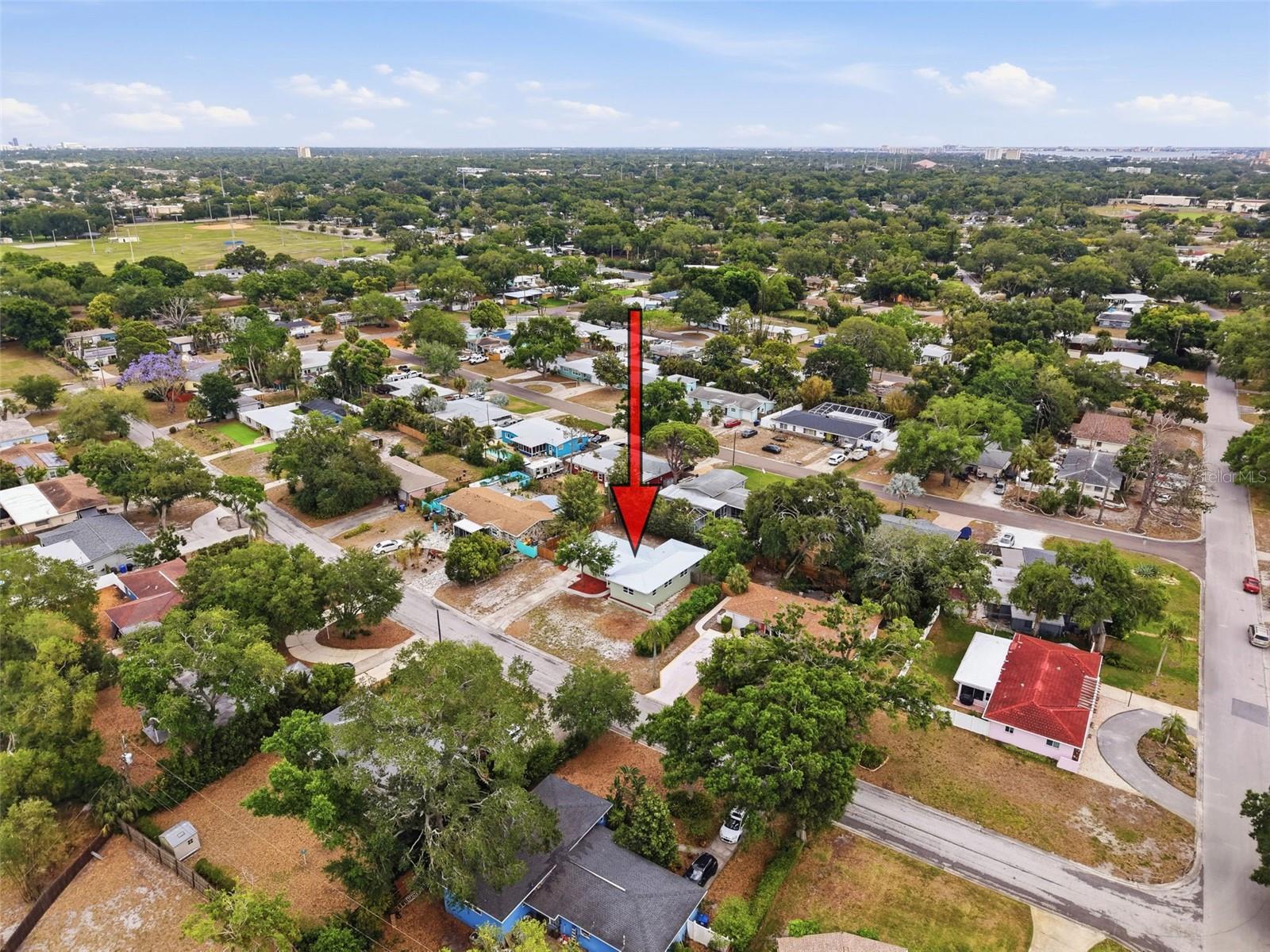 7648 15TH AVE N, ST PETERSBURG, FL, 33710