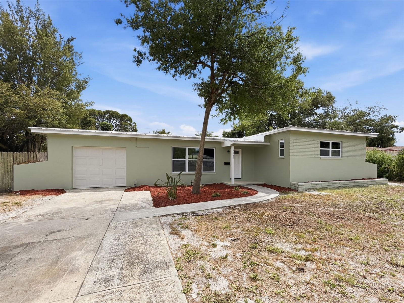 7648 15TH AVE N, ST PETERSBURG, FL, 33710