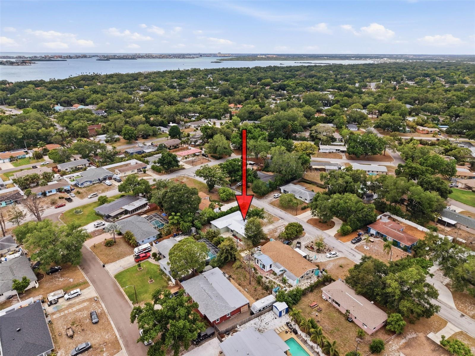 7648 15TH AVE N, ST PETERSBURG, FL, 33710