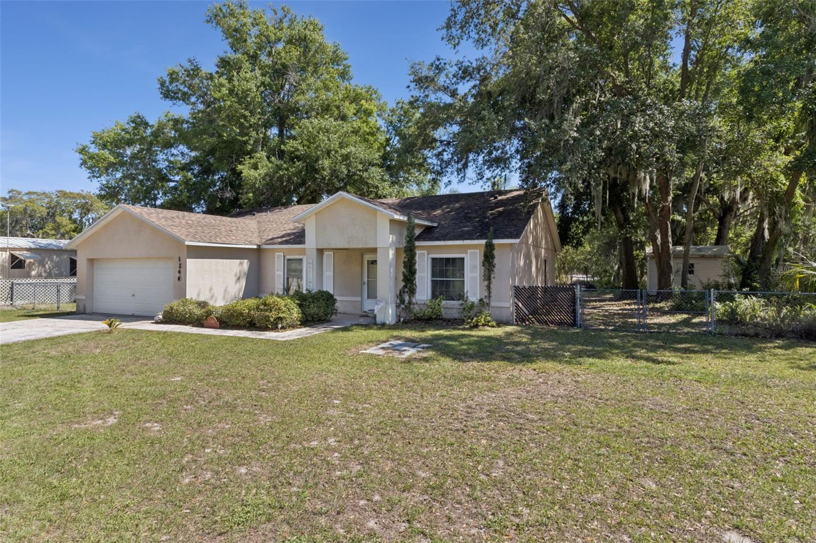 1246 ALLIGATOR ALY, HAINES CITY, FL, 33844