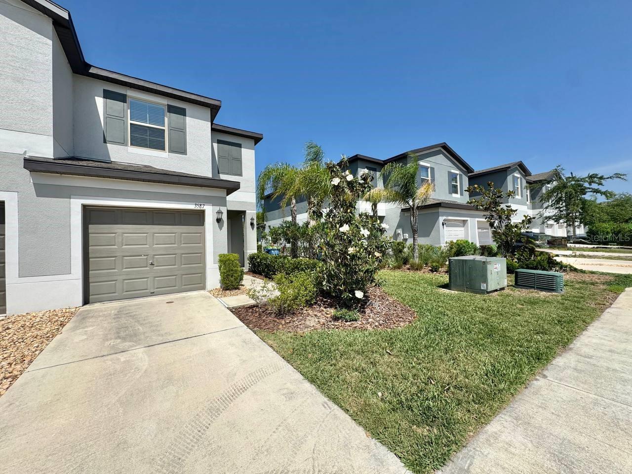 3587 BELLMEADE CT #3587, WESLEY CHAPEL, FL, 33543