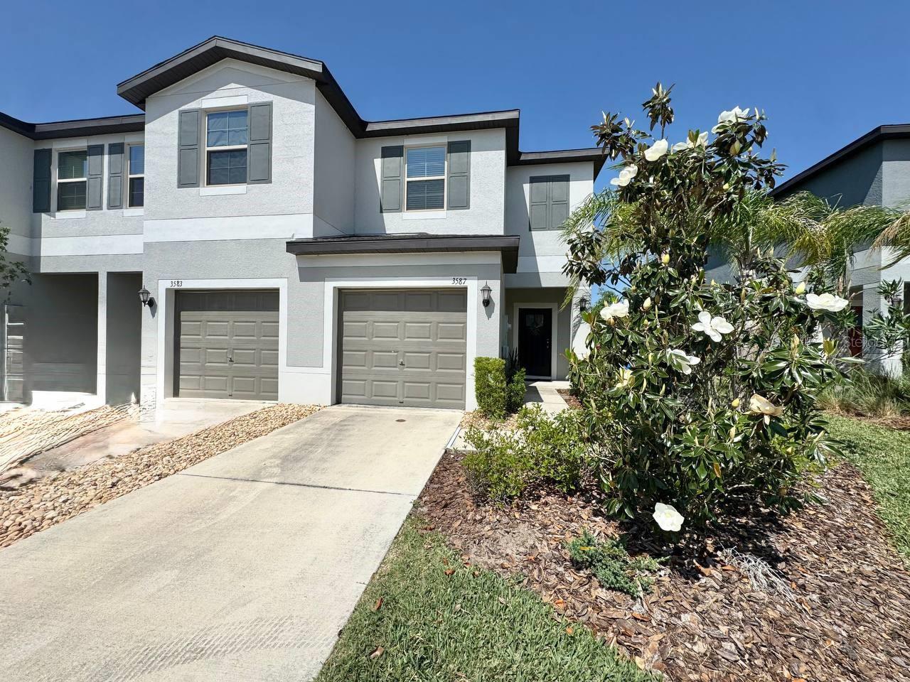 3587 BELLMEADE CT #3587, WESLEY CHAPEL, FL, 33543