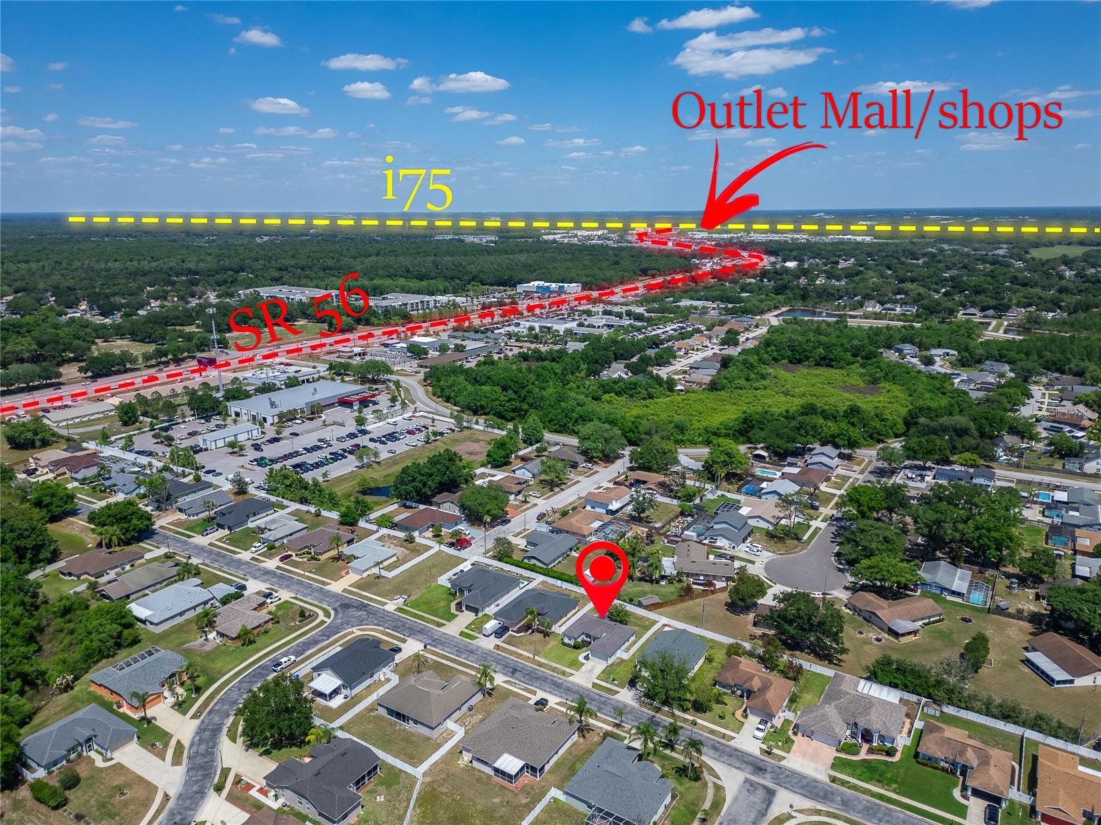 1730 CANOE DR, LUTZ, FL, 33559