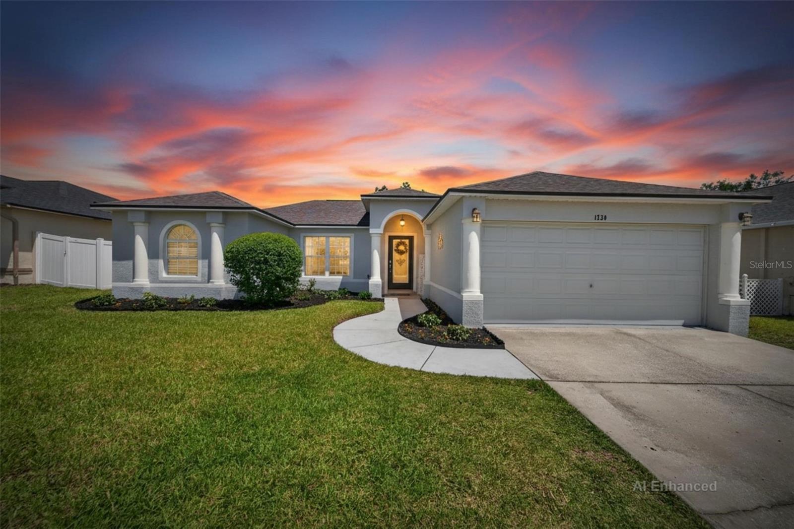 1730 CANOE DR, LUTZ, FL, 33559