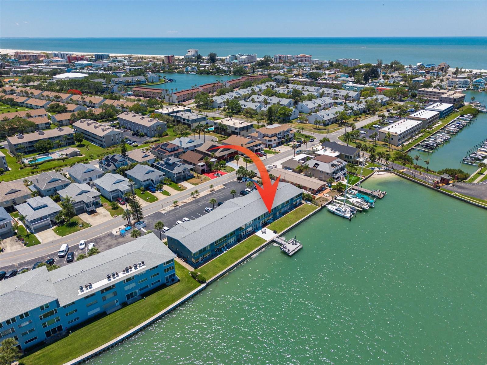 250 126TH AVE #104, TREASURE ISLAND, FL, 33706