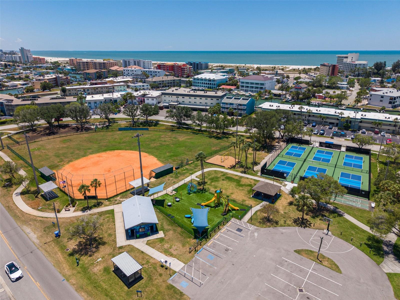 250 126TH AVE #104, TREASURE ISLAND, FL, 33706