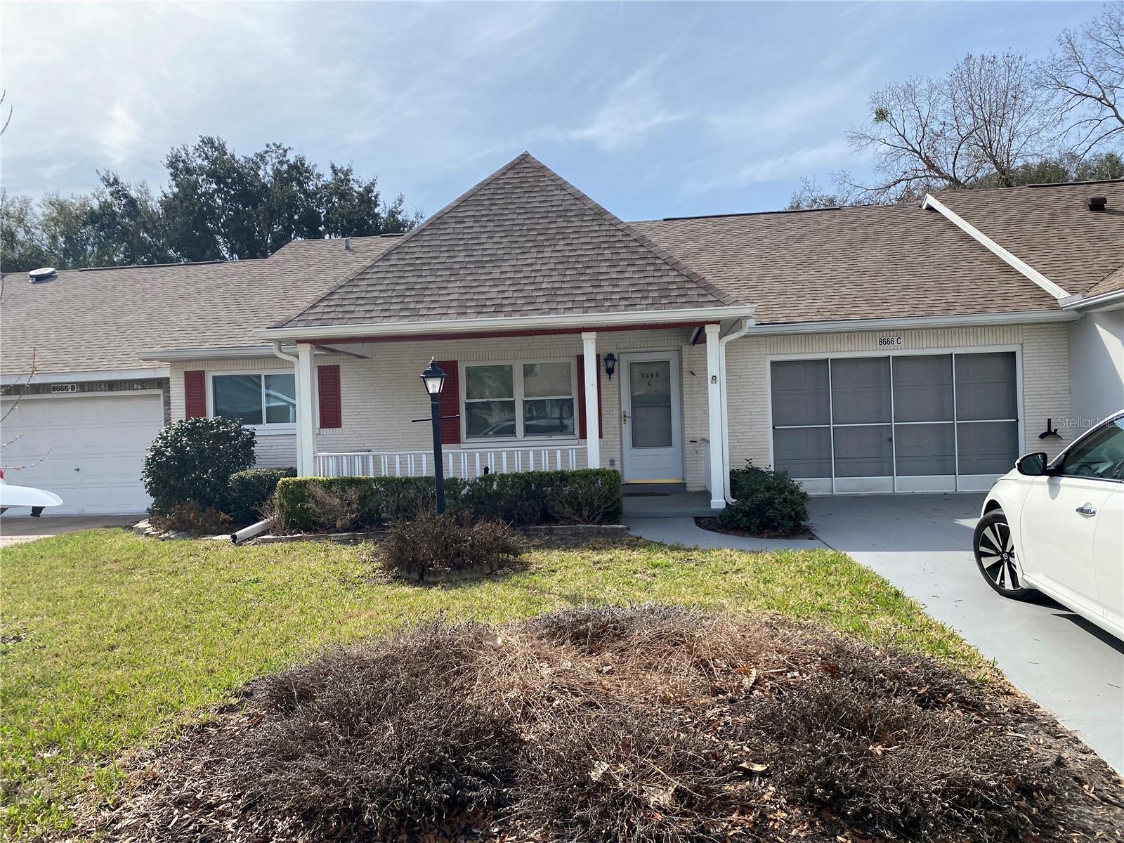 8666 SW 92ND LN #C, OCALA, FL, 34481