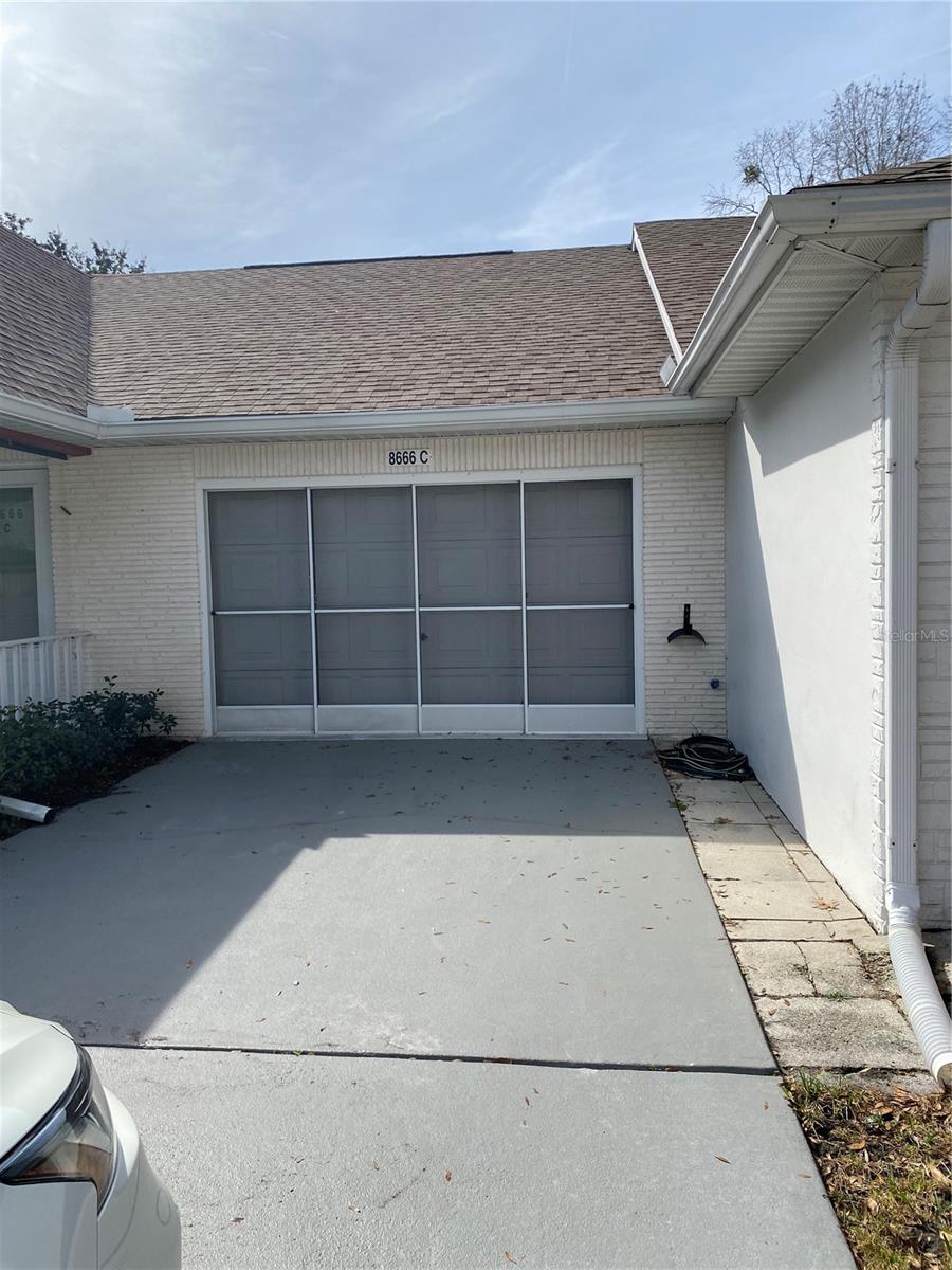 8666 SW 92ND LN #C, OCALA, FL, 34481