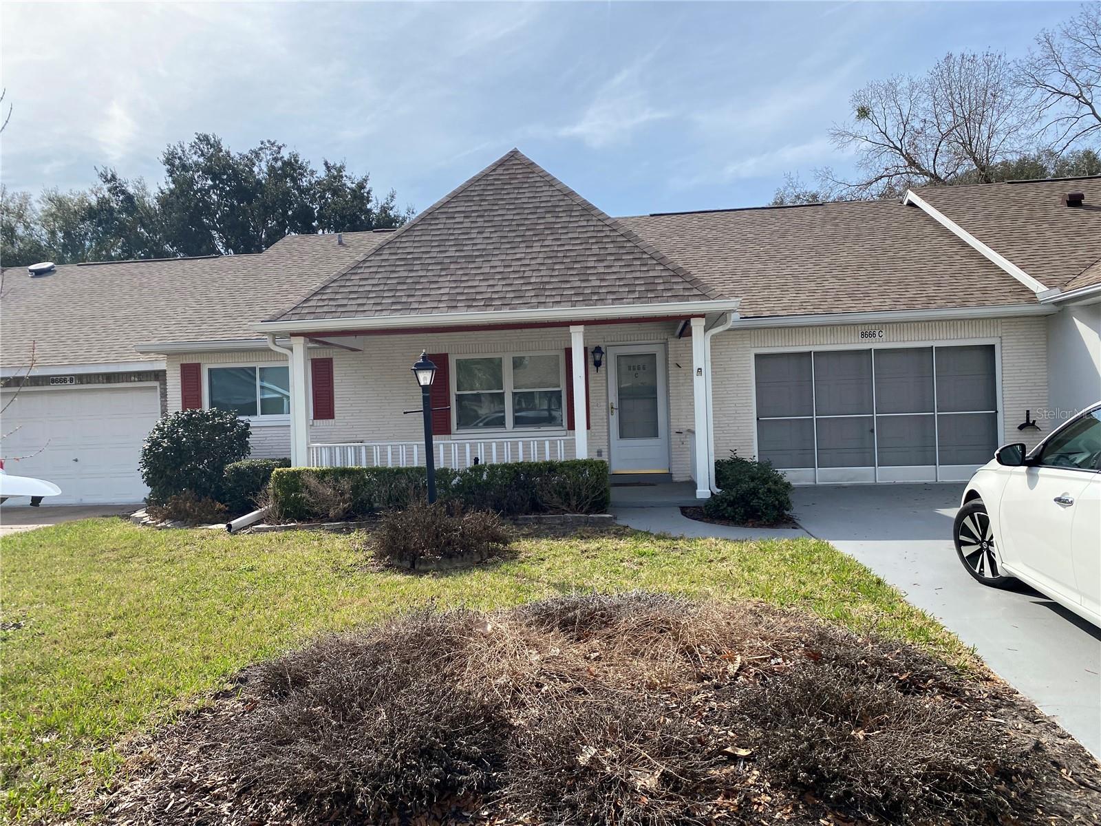 8666 SW 92ND LN #C, OCALA, FL, 34481