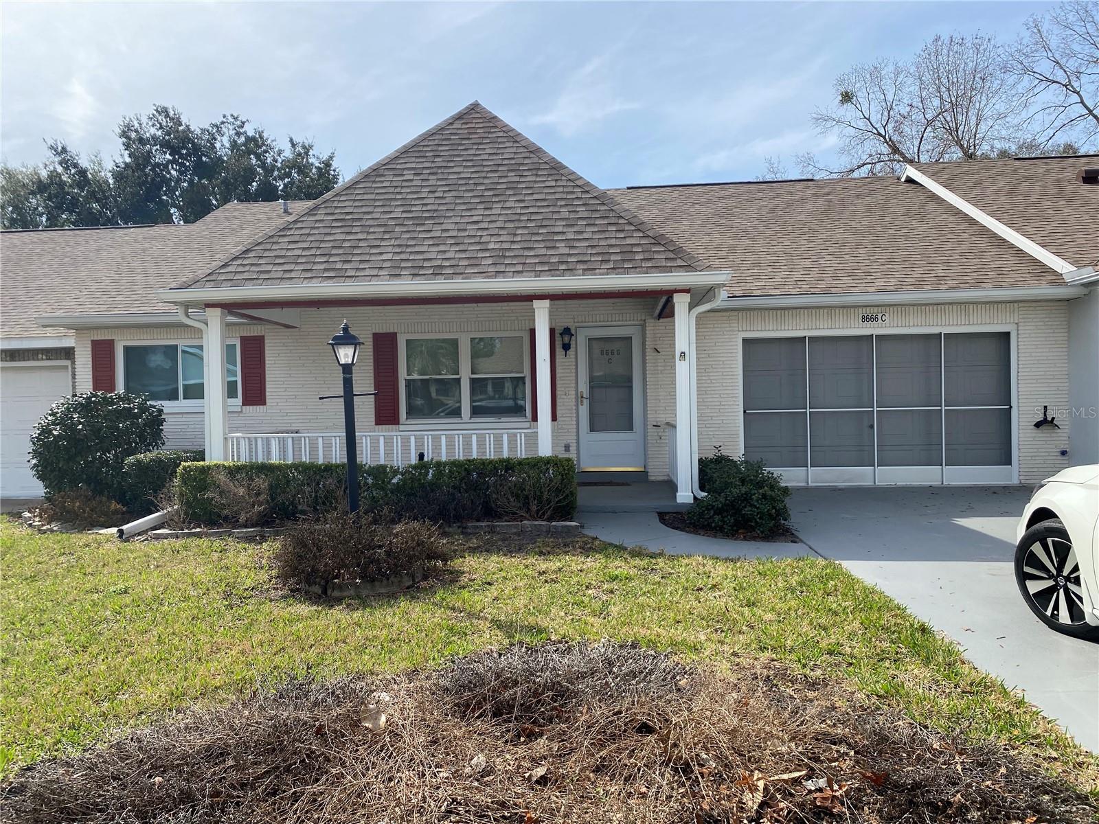 8666 SW 92ND LN #C, OCALA, FL, 34481