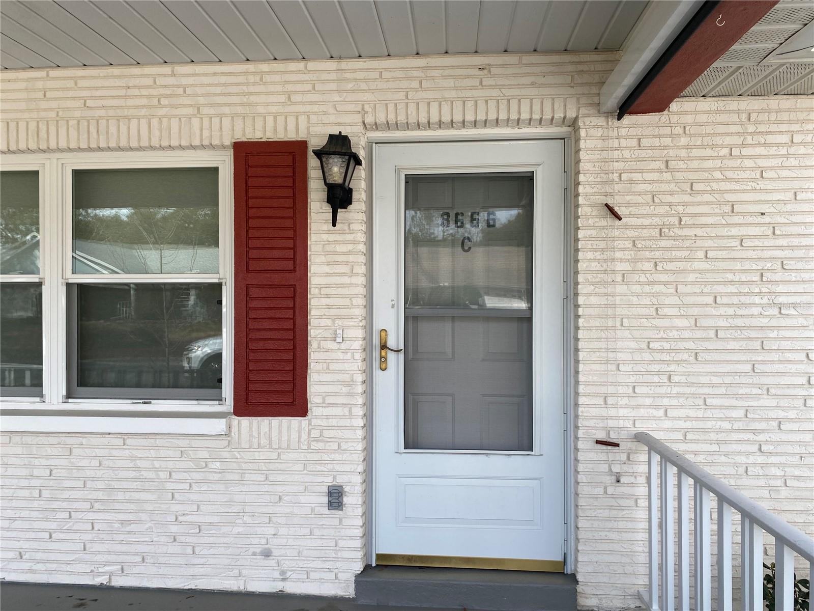 8666 SW 92ND LN #C, OCALA, FL, 34481