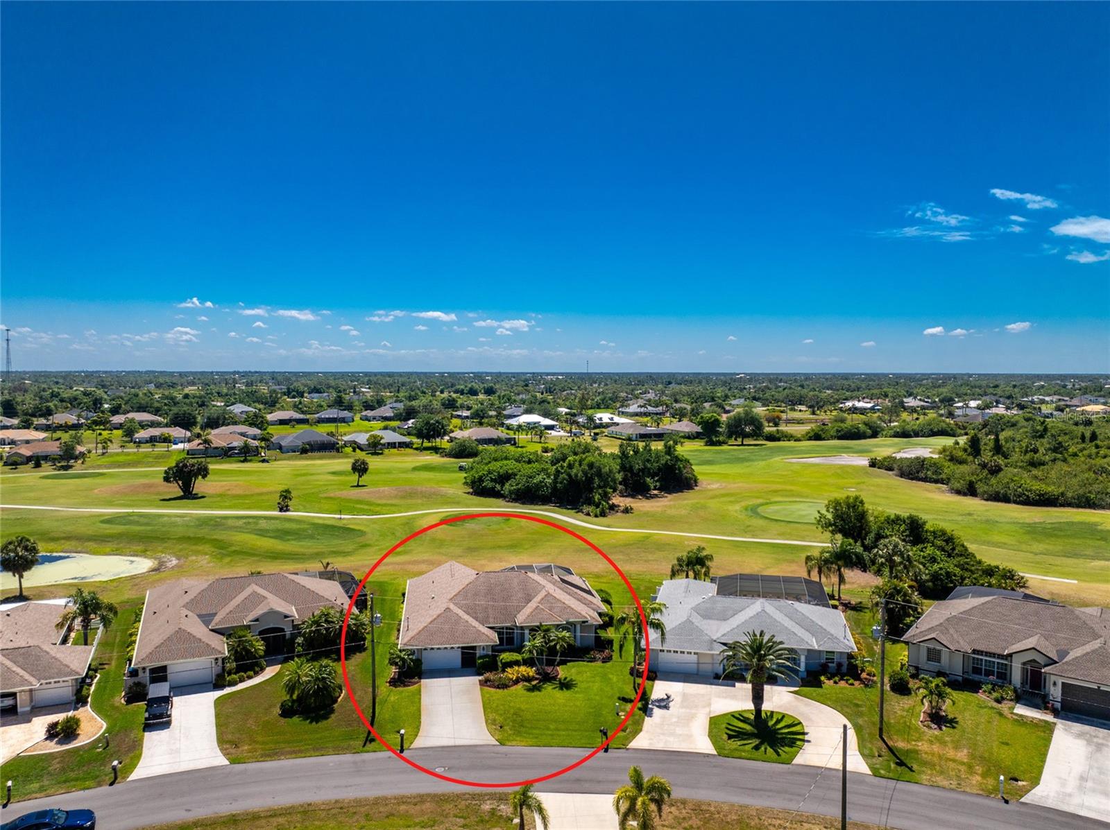 28 MEDALIST CT, ROTONDA WEST, FL, 33947