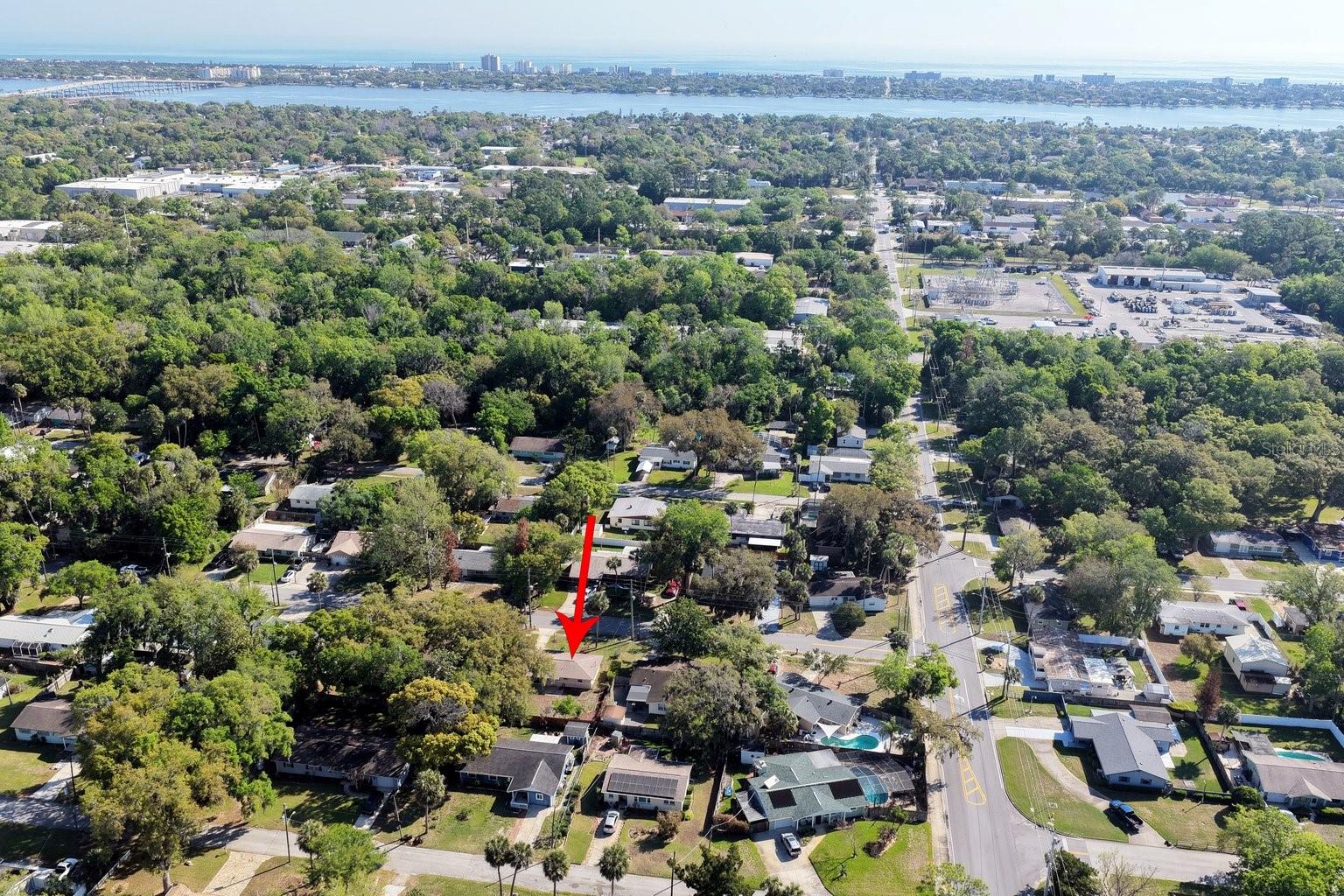 352 S ORCHARD ST, ORMOND BEACH, FL, 32174