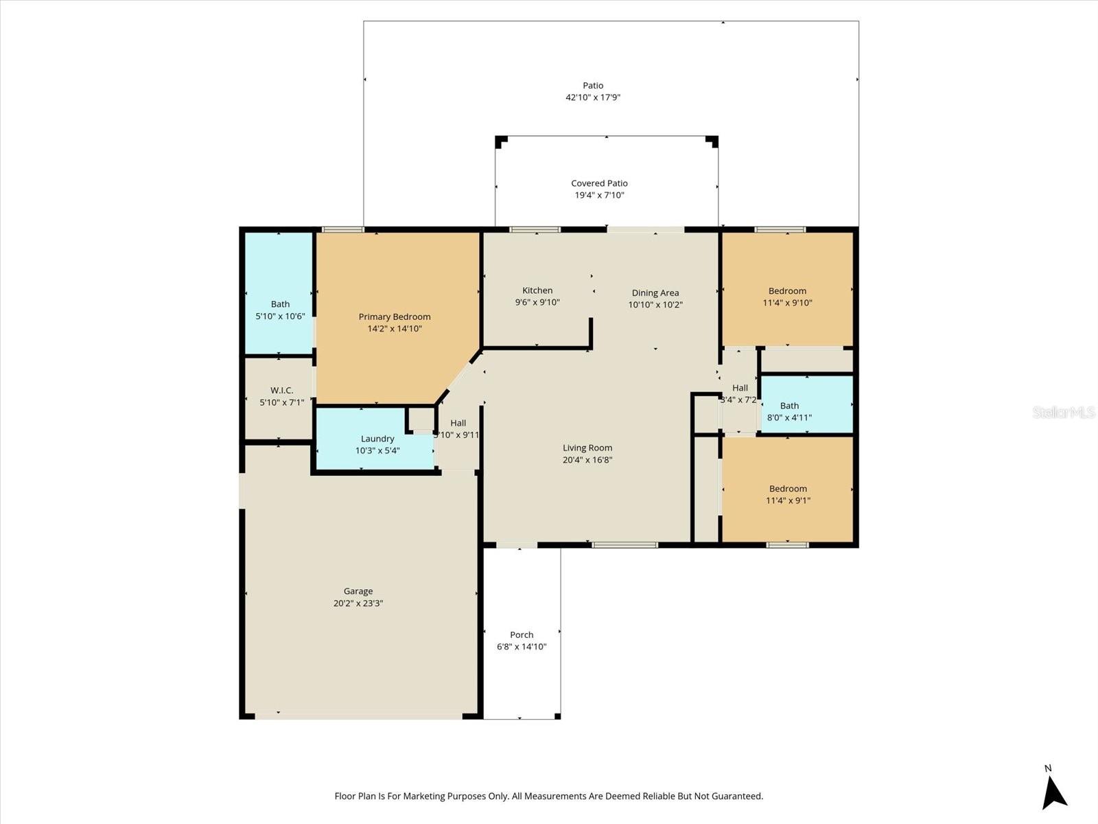 3085 W HAMPSHIRE BLVD, CITRUS SPRINGS, FL, 34433