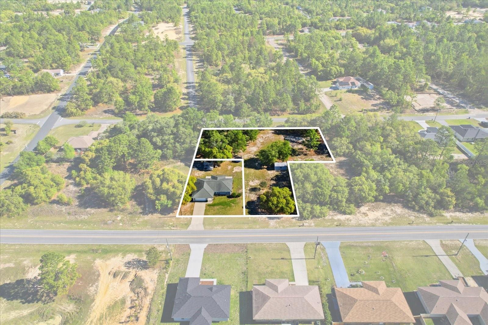 3085 W HAMPSHIRE BLVD, CITRUS SPRINGS, FL, 34433