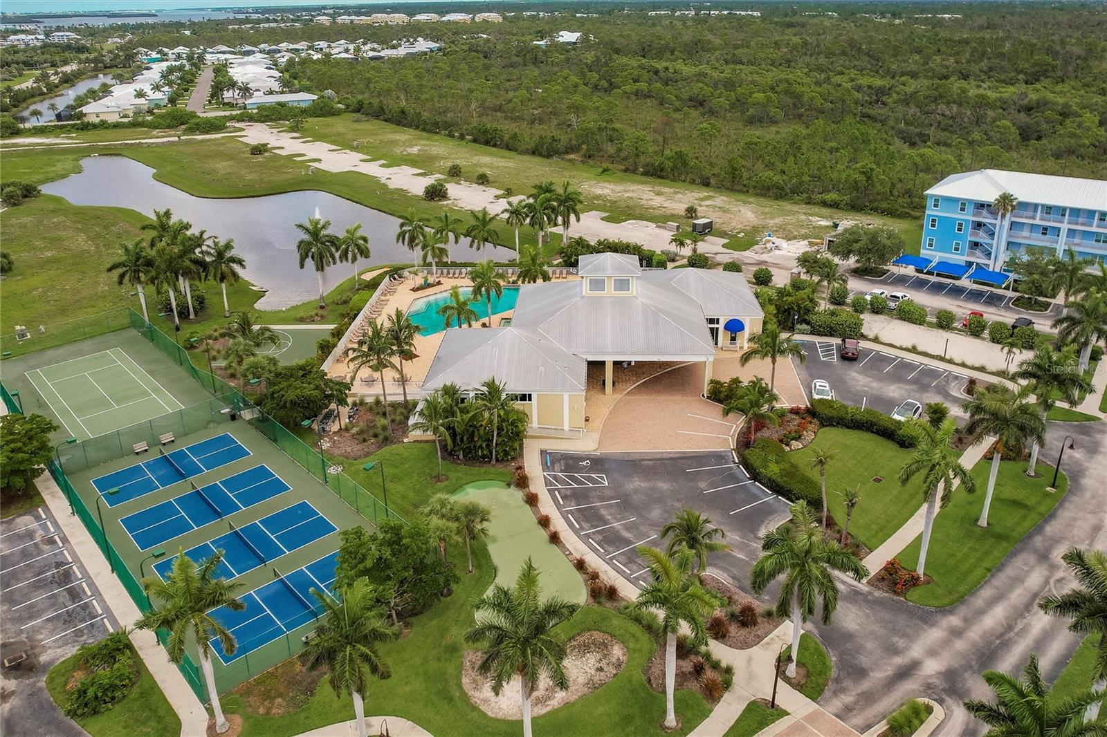 8409 PLACIDA RD #308, PLACIDA, FL, 33946
