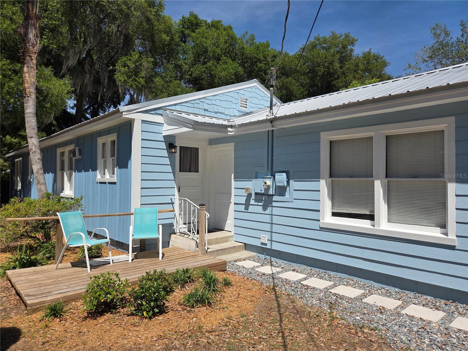 112 S DIXIE AVE, FRUITLAND PARK, FL, 34731