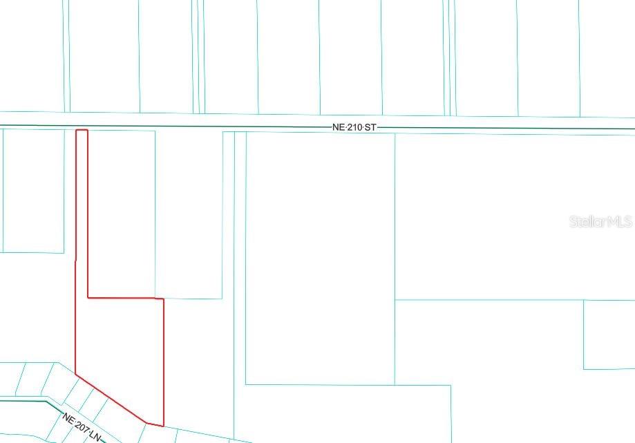 10650 NE 210TH ST, FORT MC COY, FL, 32134