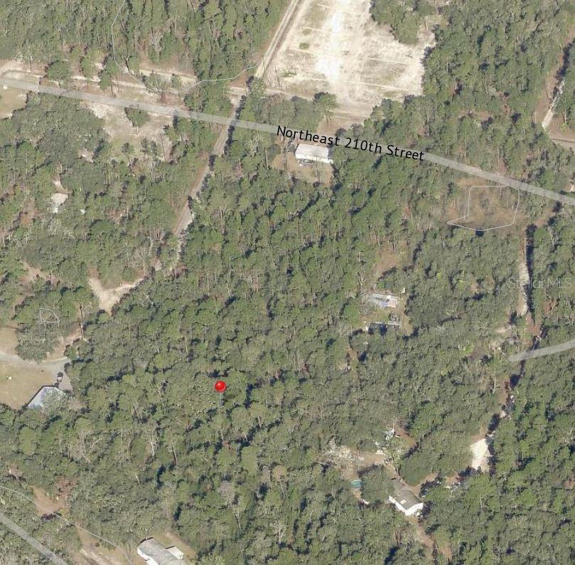 10650 NE 210TH ST, FORT MC COY, FL, 32134