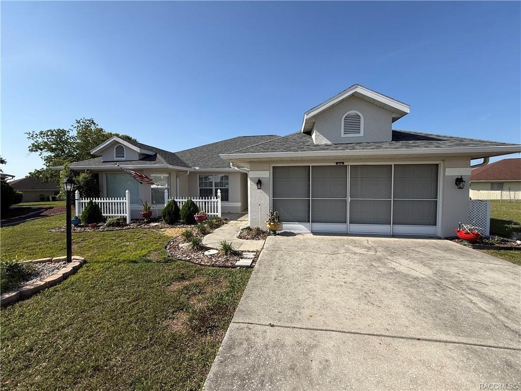 838 W BOGART CT, BEVERLY HILLS, FL, 34465