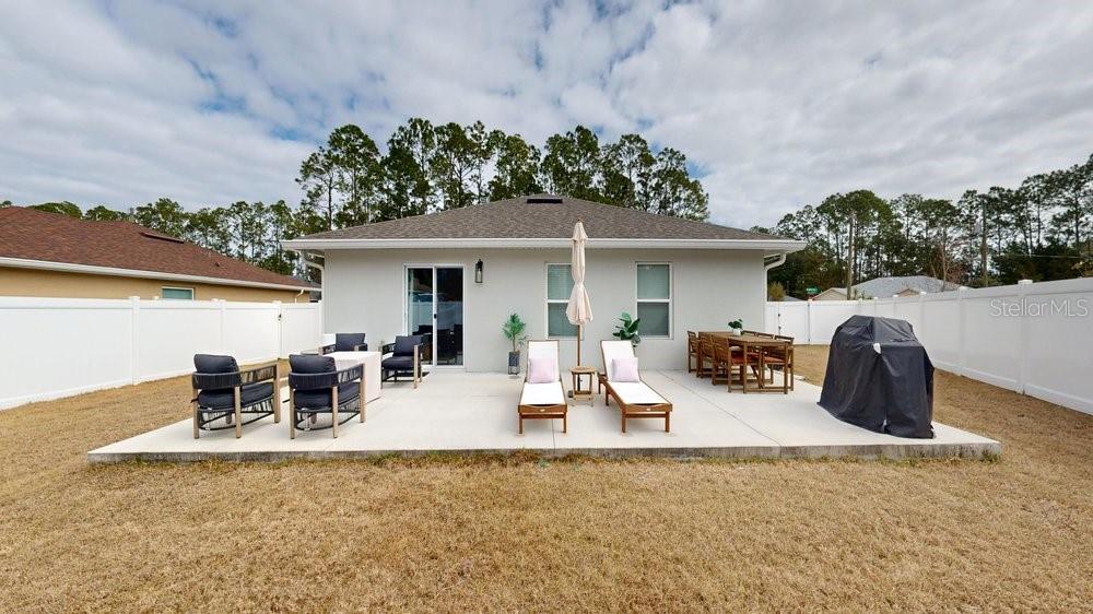 32 RAMBLING LN, PALM COAST, FL, 32164