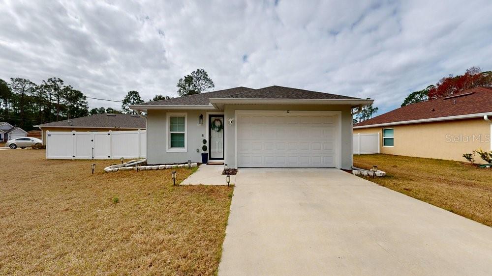 32 RAMBLING LN, PALM COAST, FL, 32164