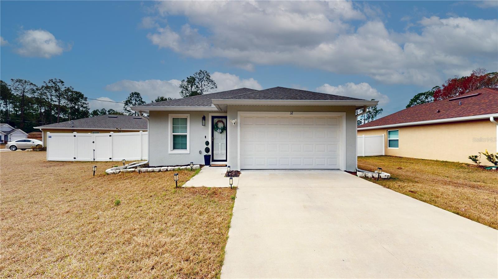 32 RAMBLING LN, PALM COAST, FL, 32164