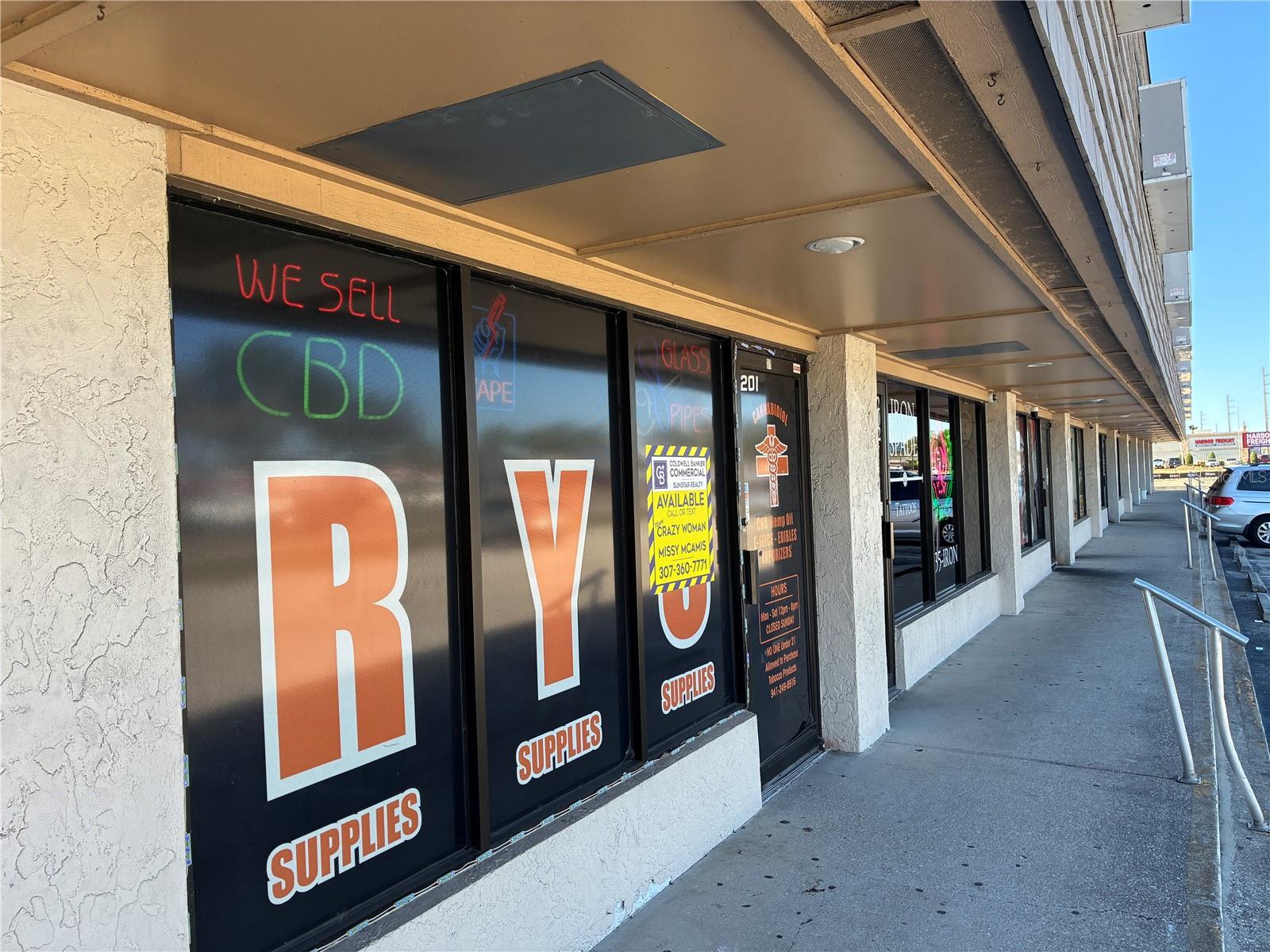 2395 TAMIAMI TRL #201, PORT CHARLOTTE, FL, 33952