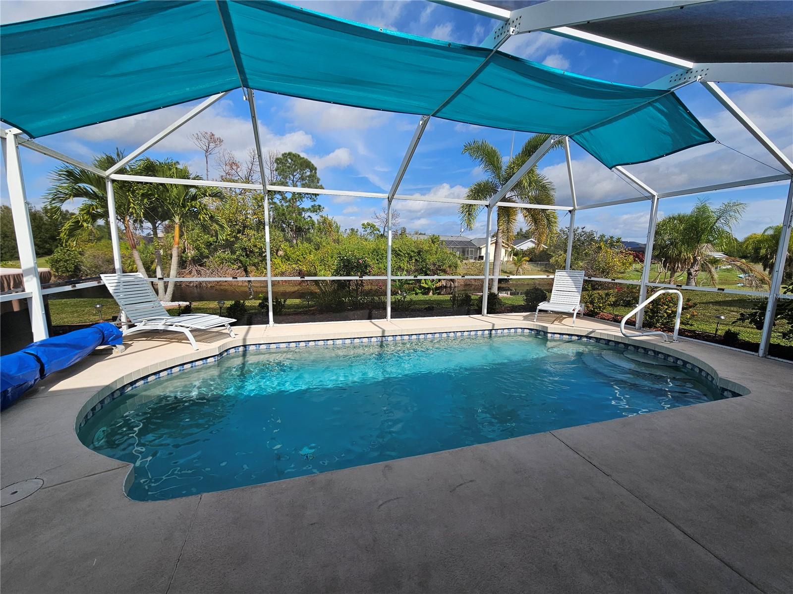 114 ALBATROSS RD, ROTONDA WEST, FL, 33947