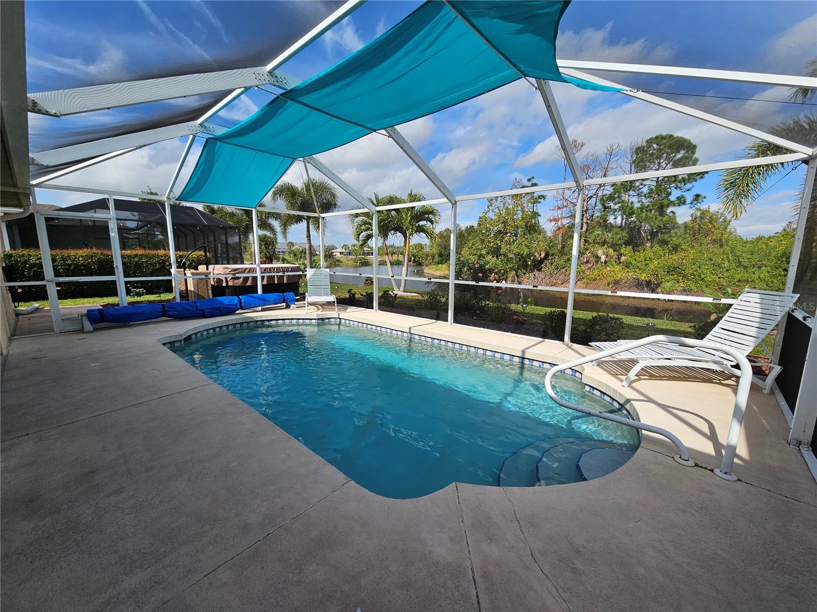 114 ALBATROSS RD, ROTONDA WEST, FL, 33947