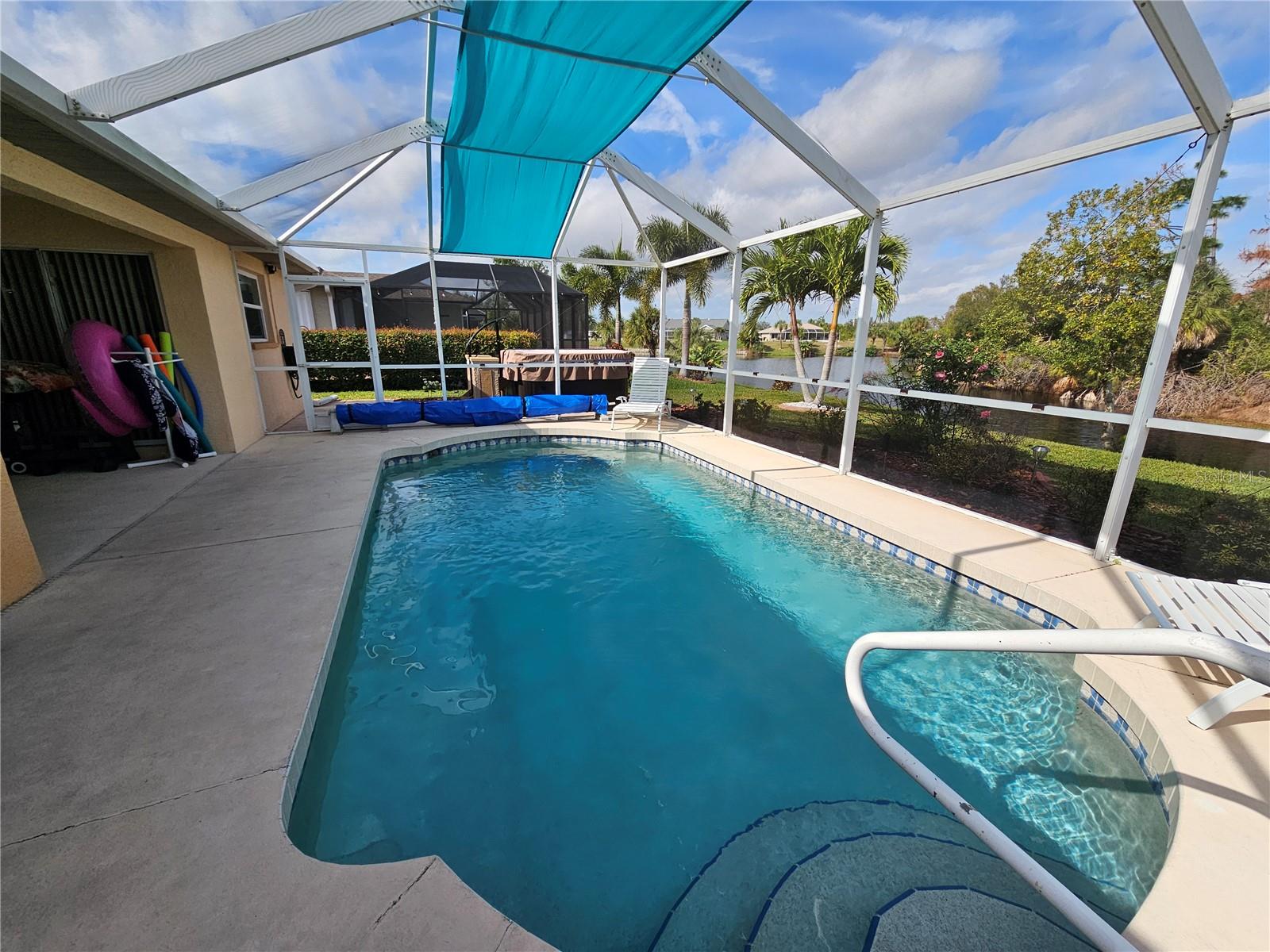 114 ALBATROSS RD, ROTONDA WEST, FL, 33947