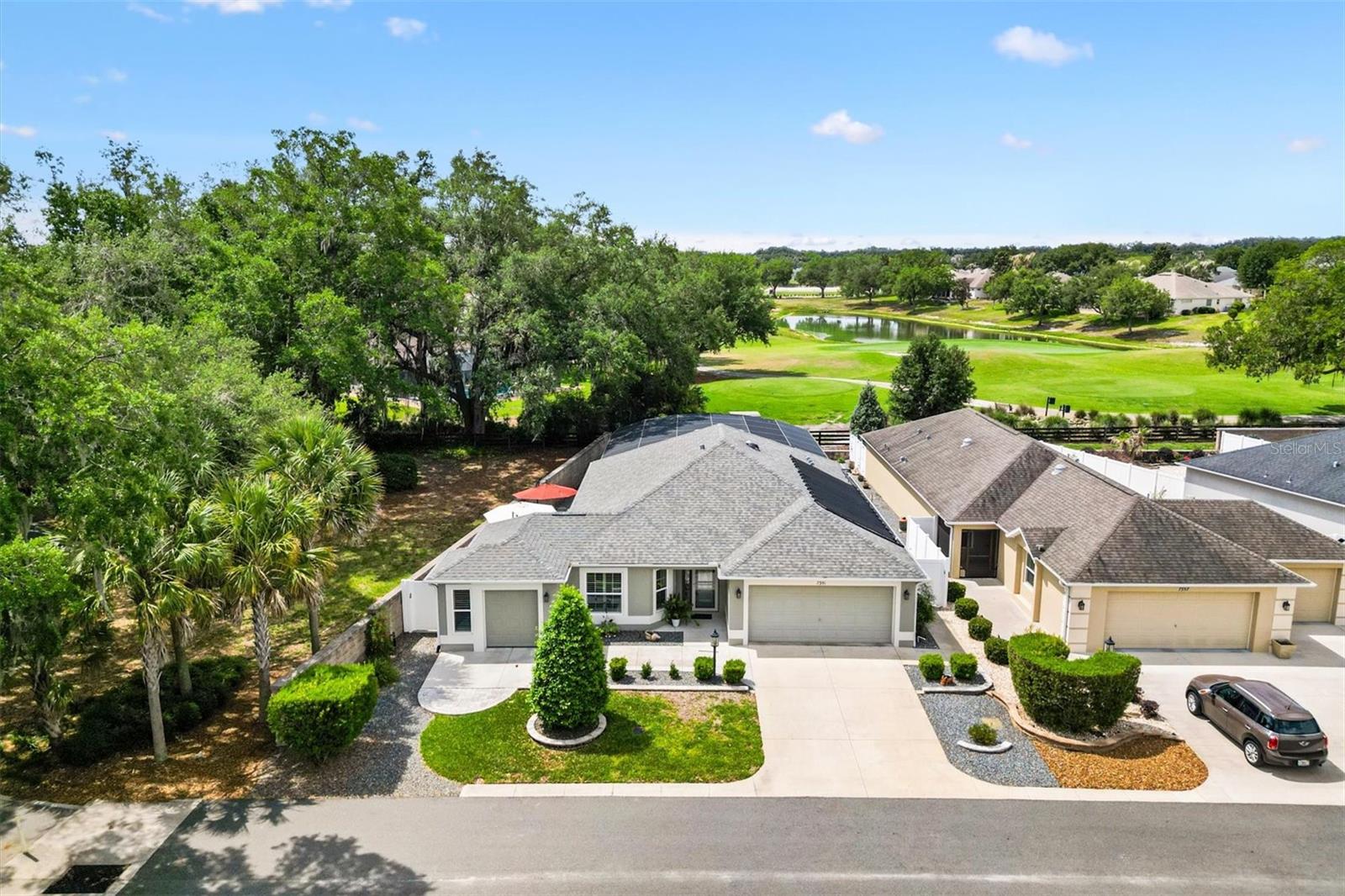VILLAGES/MARION SOULLIERE VILL, THE VILLAGES, FL, 32162