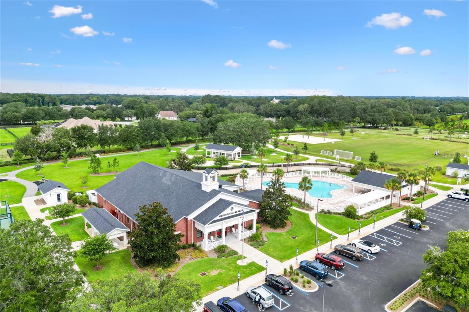 VILLAGES/MARION SOULLIERE VILL, THE VILLAGES, FL, 32162