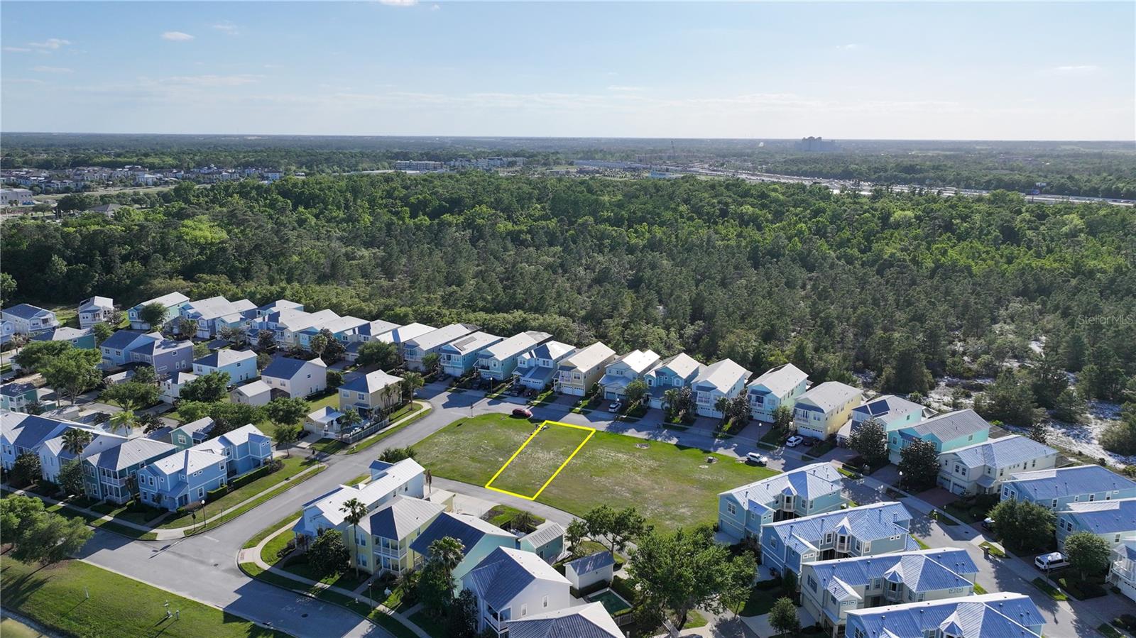 FAIRVIEW CIR, KISSIMMEE, FL, 34747